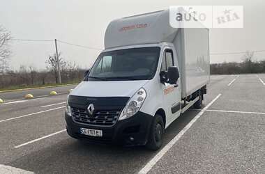 Грузовой фургон Renault Master 2018 в Черновцах