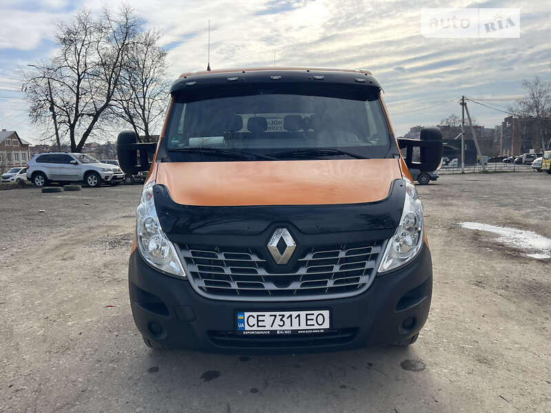 Автовоз Renault Master 2016 в Чернівцях