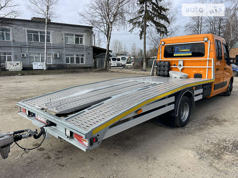 Автовоз Renault Master 2016 в Чернівцях