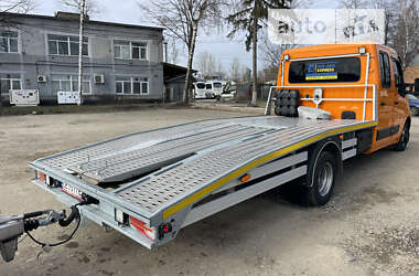 Автовоз Renault Master 2016 в 