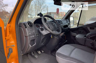 Автовоз Renault Master 2016 в Черновцах