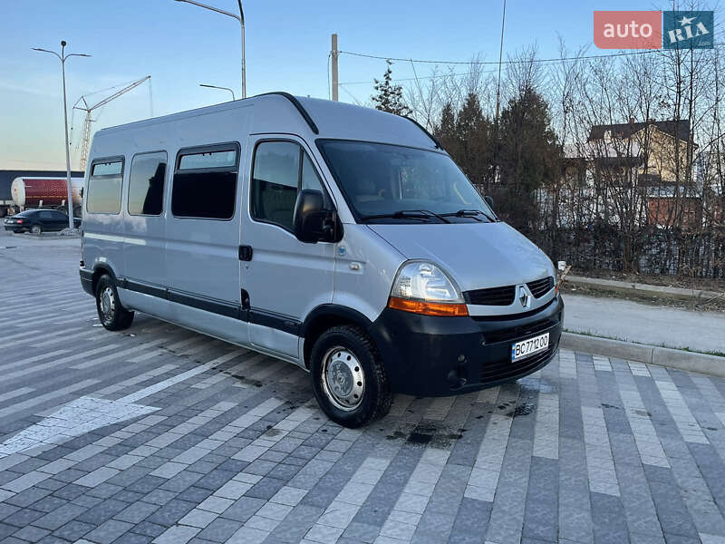 Renault Master 2008