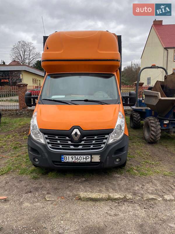 Тентований Renault Master 2015 в Світловодську