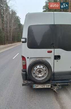 Микроавтобус Renault Master 2005 в Ромнах