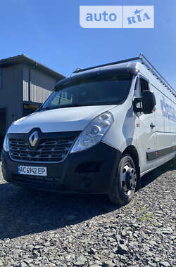 Вантажний фургон Renault Master 2016 в Камені-Каширському