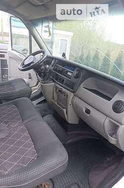 Грузовой фургон Renault Master 2006 в Ямполе