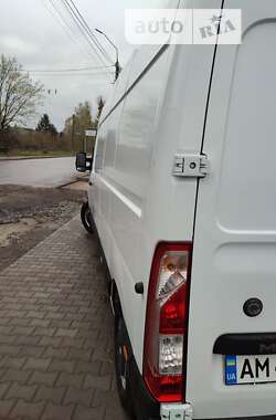 Вантажний фургон Renault Master 2019 в Житомирі