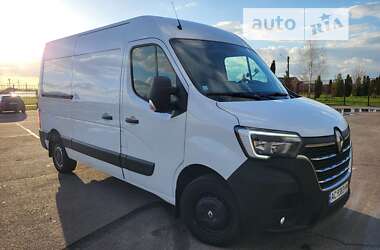 Вантажний фургон Renault Master 2019 в Луцьку