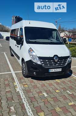 Микроавтобус Renault Master 2014 в Одессе