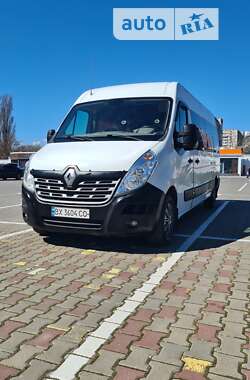 Мікроавтобус Renault Master 2014 в Одесі