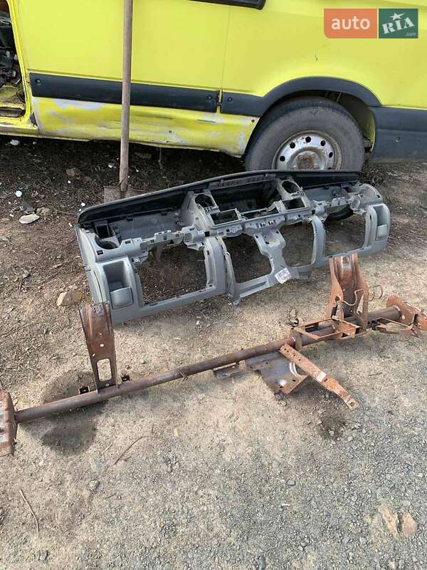 Другие автобусы Renault Master 2005 в Городище