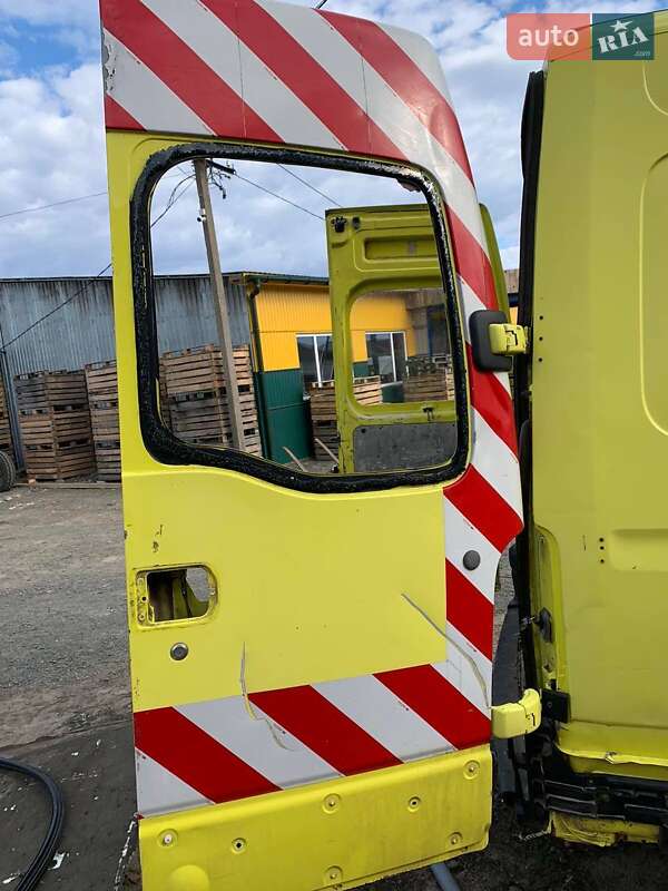 Другие автобусы Renault Master 2005 в Городище