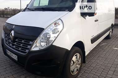 Вантажний фургон Renault Master 2016 в Одесі