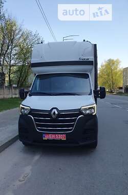 Тентований Renault Master 2020 в Києві