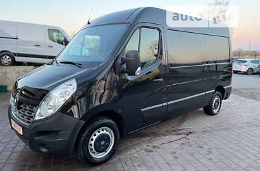 Грузовой фургон Renault Master 2019 в Дубно