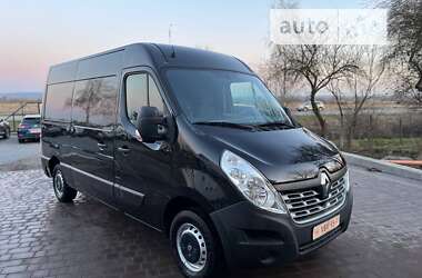 Вантажний фургон Renault Master 2019 в Дубні