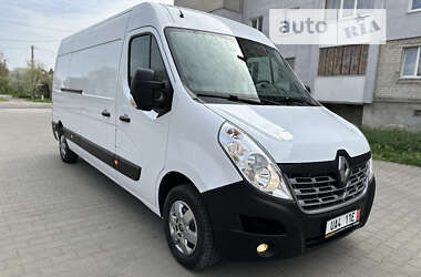 Вантажний фургон Renault Master 2019 в Дубні