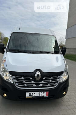 Вантажний фургон Renault Master 2019 в Дубні