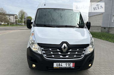 Вантажний фургон Renault Master 2019 в Дубні