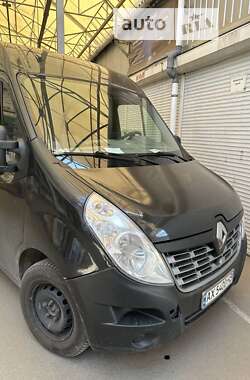 Грузовой фургон Renault Master 2015 в Харькове