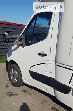Тентованый Renault Master 2018 в Ковеле