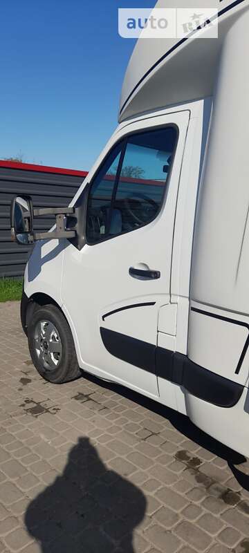Тентованый Renault Master 2018 в Ковеле