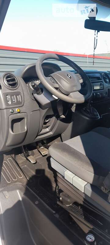 Тентованый Renault Master 2018 в Ковеле
