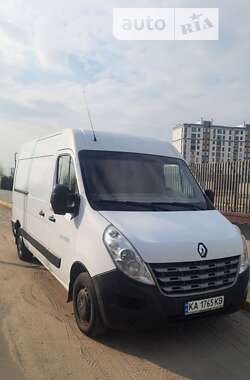 Вантажний фургон Renault Master 2013 в Києві