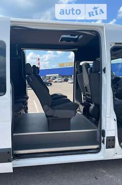 Мікроавтобус Renault Master 2018 в Житомирі