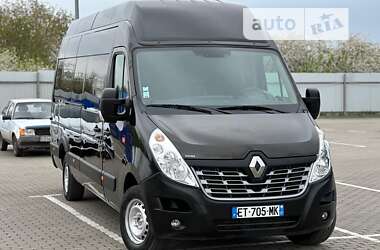 RENAULT MASTER 2017