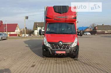 Тентованый Renault Master 2019 в Ковеле