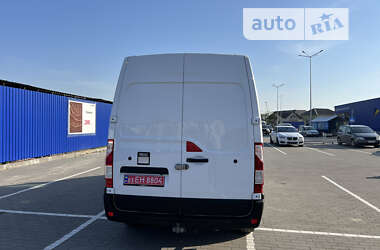 Грузовой фургон Renault Master 2021 в Калуше