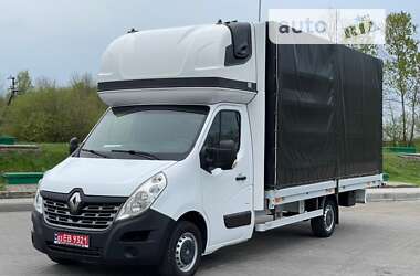 Тентованый Renault Master 2019 в Ковеле