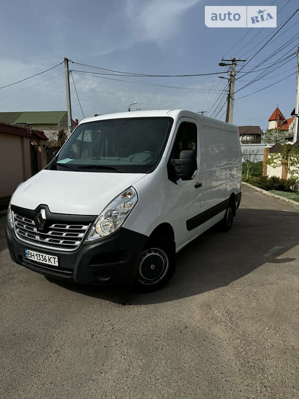 Грузовой фургон Renault Master 2016 в Одессе