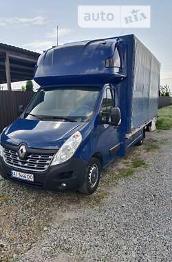 Борт Renault Master 2018 в Білій Церкві