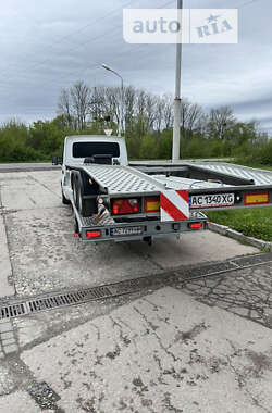 Автовоз Renault Master 2005 в 