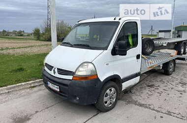 Автовоз Renault Master 2005 в Луцке