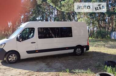 Мікроавтобус Renault Master 2019 в Києві