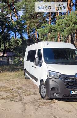 Мікроавтобус Renault Master 2019 в Києві