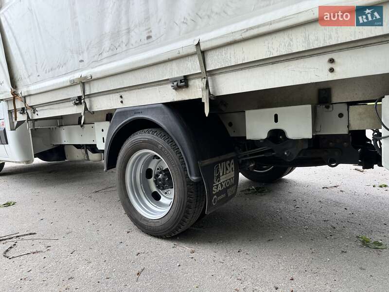 Тентований Renault Master 2015 в Запоріжжі