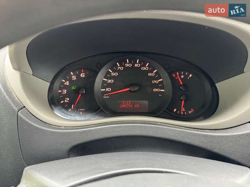 Тентований Renault Master 2015 в Запоріжжі
