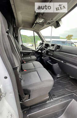 Грузовой фургон Renault Master 2021 в 