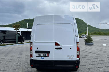 Грузовой фургон Renault Master 2021 в 