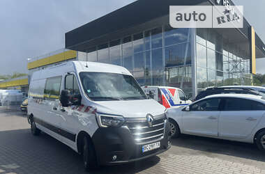 Грузовой фургон Renault Master 2019 в 