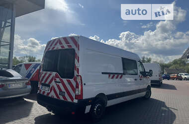 Грузовой фургон Renault Master 2019 в 