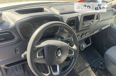 Грузовой фургон Renault Master 2019 в 