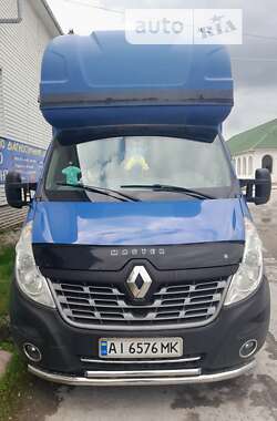 Вантажний фургон Renault Master 2016 в Василькові