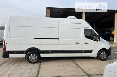 Рефрижератор Renault Master 2016 в Владимир-Волынском