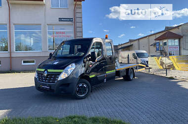 Автовоз Renault Master 2016 в Луцьку