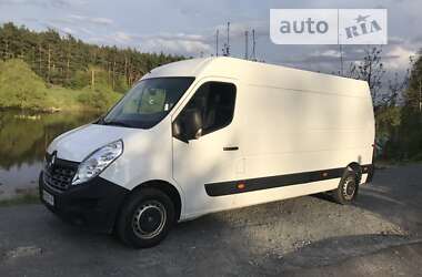 Вантажний фургон Renault Master 2018 в Звягелі